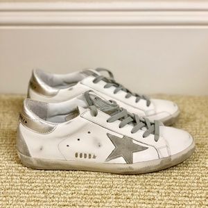 Golden Goose Superstar sneakers